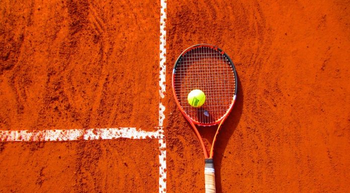 What Does A Tennis Match Consist Of? tennis