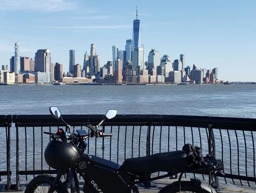 Benefits of electric city bike