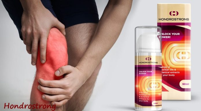 Hondrostrong