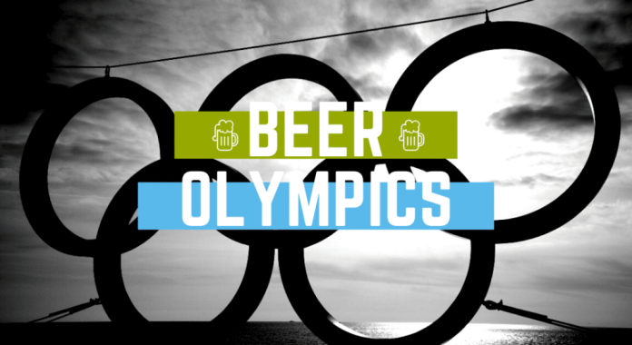 Beer Olympics