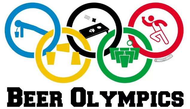 Beer Olympics 
