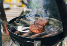 Cooking With Gas Grills: A Guide