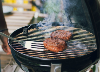 Cooking With Gas Grills: A Guide