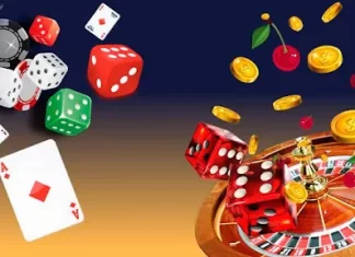 Introducing Fairspin: Reinventing Casino Providers