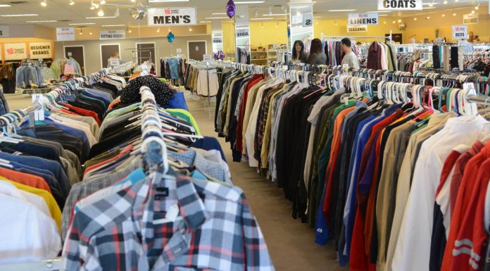 Reasons Behind The Rise Of Secondhand Clothing