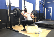 The Myriad Benefits of Box squats