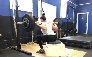 The Myriad Benefits of Box squats