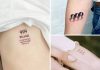 Angel Number Tattoo Ideas: Guidance and Inspiration in Ink angel number tattoo ideas