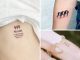 Angel Number Tattoo Ideas: Guidance and Inspiration in Ink angel number tattoo ideas