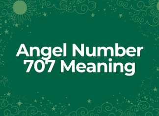 707 Angel Number Meaning: Decoding the Mystical Significance 707 angel number meaning
