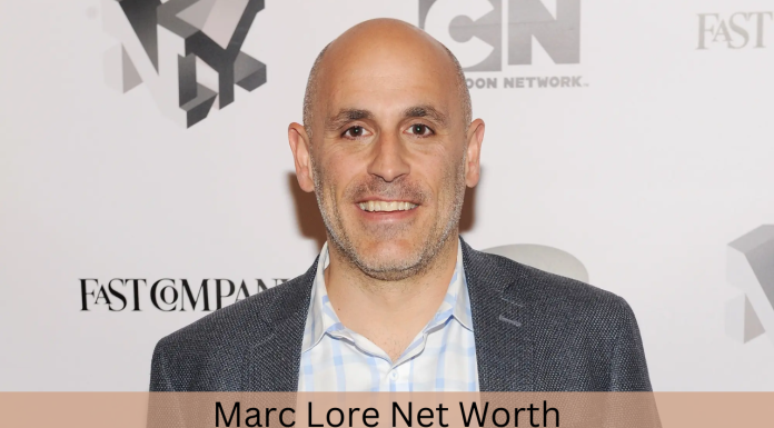 Marc Lore Net Worth(2023): Starring E-Commerce Pioneer to Billionaire Marc Lore Net Worth