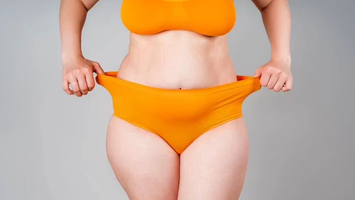 how to lose abdominal fat after menopause