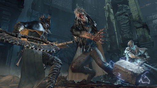 how to play bloodborne on pc