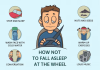 10 Effective Strategies How to Stay Awake While Driving