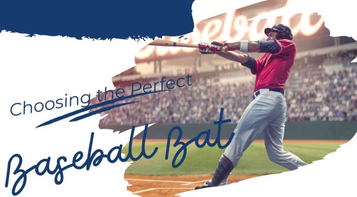 Choosing the Perfect Baseball Bat: A Guide for Power Hitters Baseball Bat