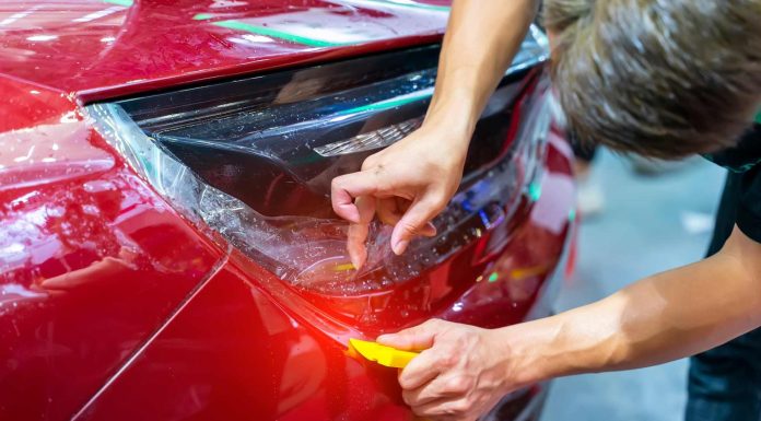 The Cost of Paint Protection Film Installation: Factors to Consider