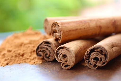 benefits of cinnamon for female fertility