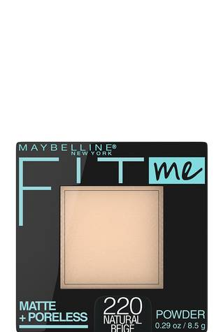 Maybelline Fit Me Matte + Poreless Powder Foundation