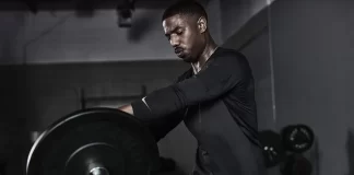 Michael B Jordan Workout Routine and Diet: Unleashing the Beast michael b jordan workout