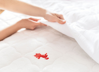 How to Get Blood Stain Out of Mattress – An Ultimate Guide! how to get blood stain out of mattress