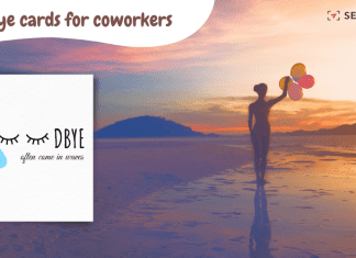Best Goodbye Cards for Coworkers: Design and Experiences