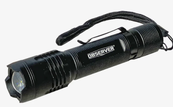 What Makes LED Rechargeable Flashlights the Ultimate Gear Essential flash light