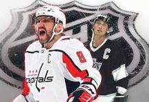 Alex Ovechkin Breaks Gretzky’s Record — A New Legend Is Born