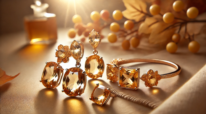 Affordable luxury citrine jewelry: Stylish pieces that blend elegance, durability, and affordability