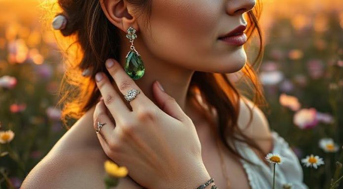 IS THE GREEN KYANITE RING WITHOUT A DOUBT A STONE FOR EMPATHS